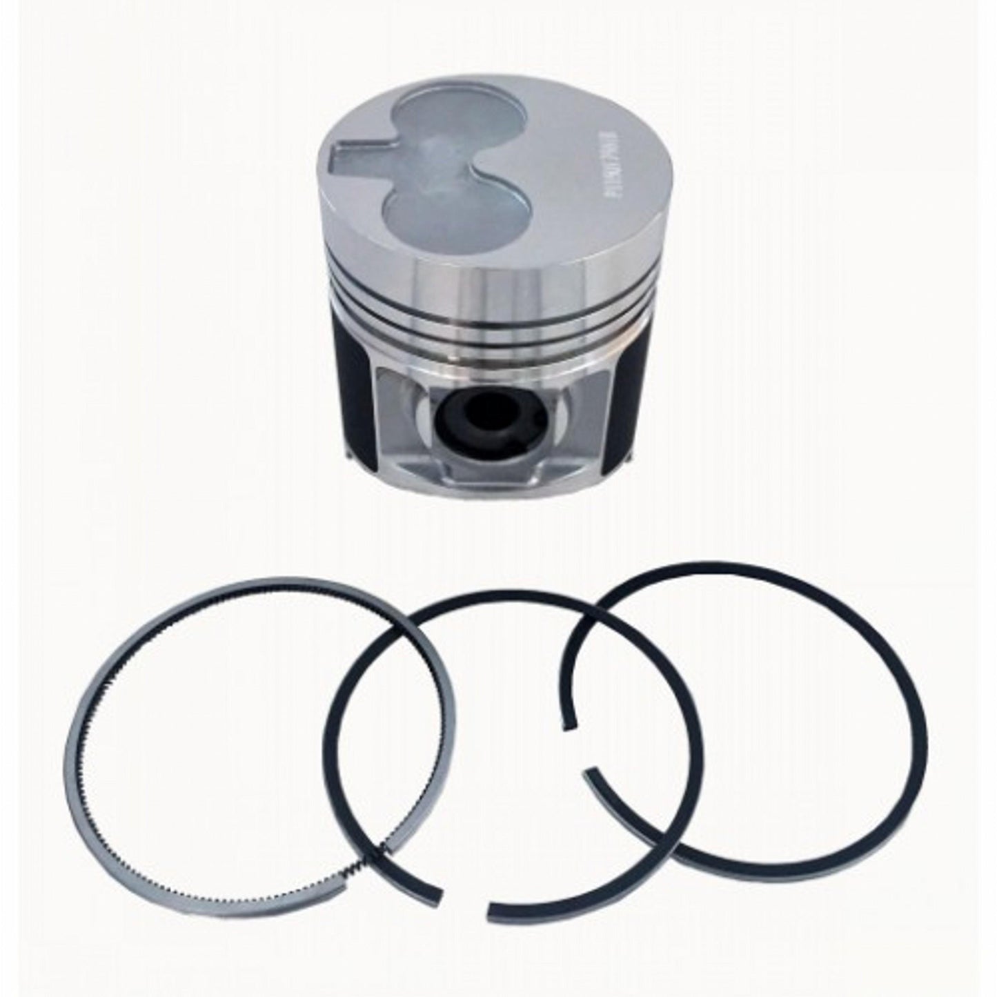 HCB270-6968B Piston & Ring Kit, .50mm Oversize