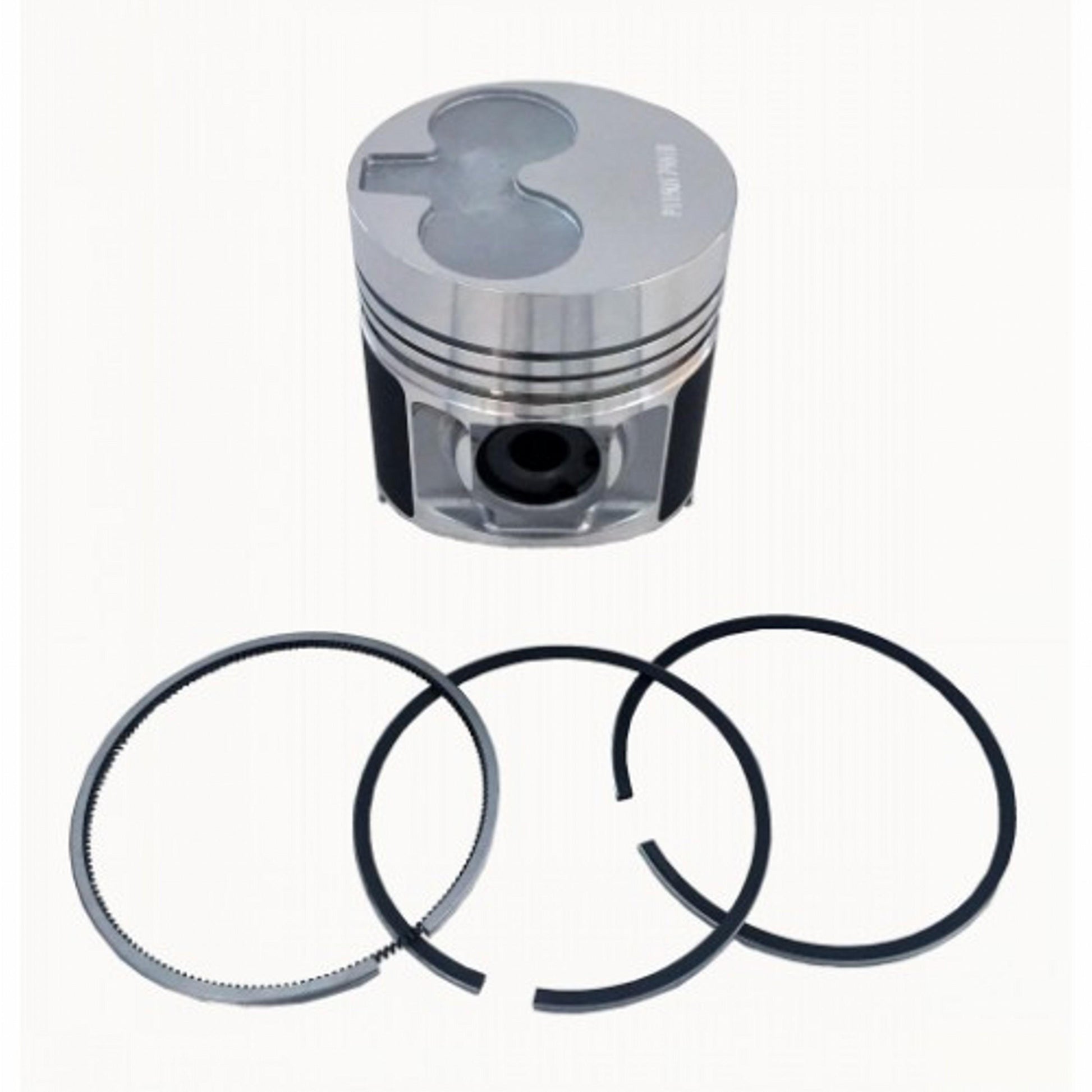 HCB270-6968B Piston & Ring Kit, .50mm Oversize
