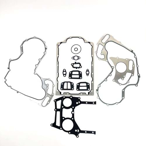 HCB275-0885 Bottom Gasket Set