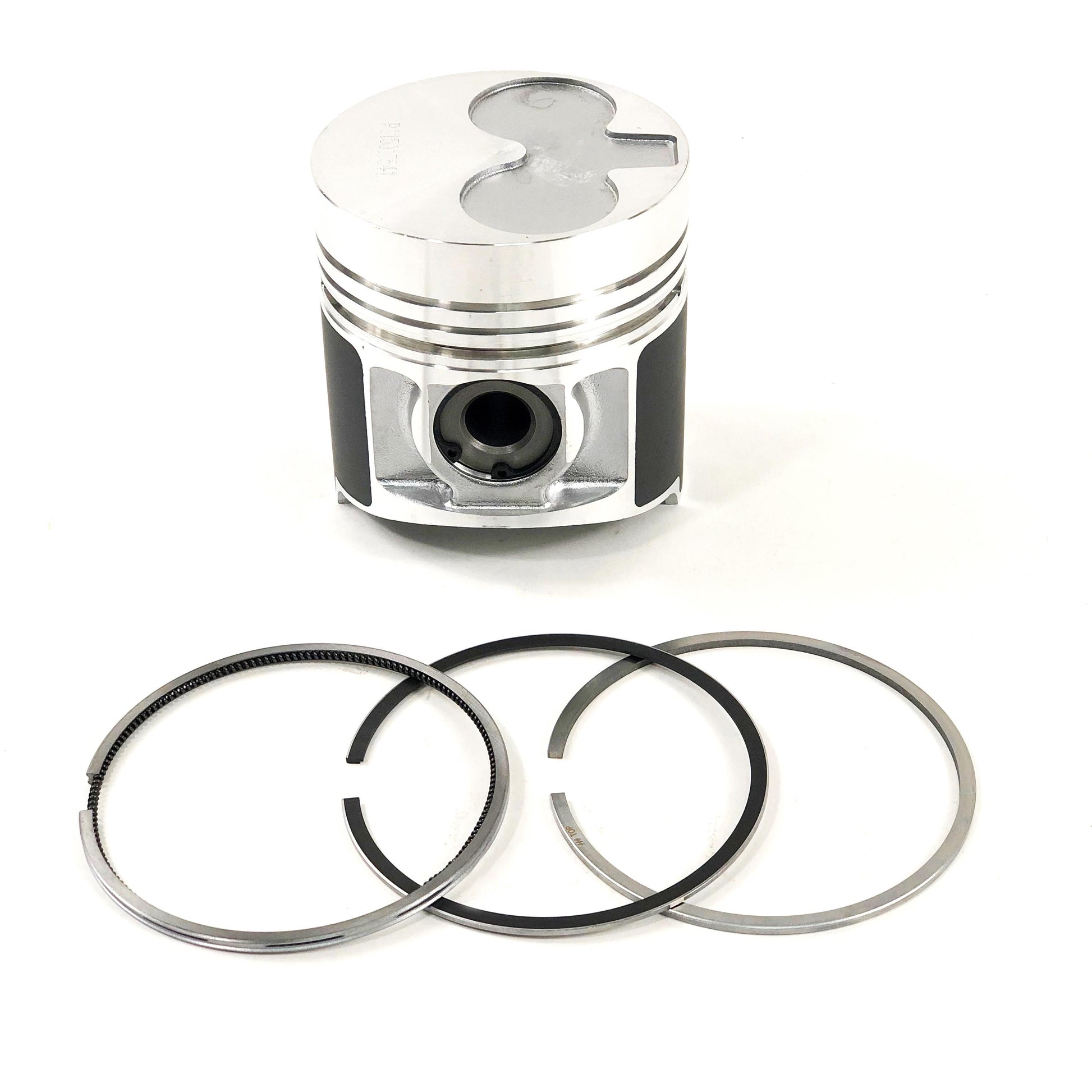 HCB293-5884B Piston & Ring Kit, .50mm