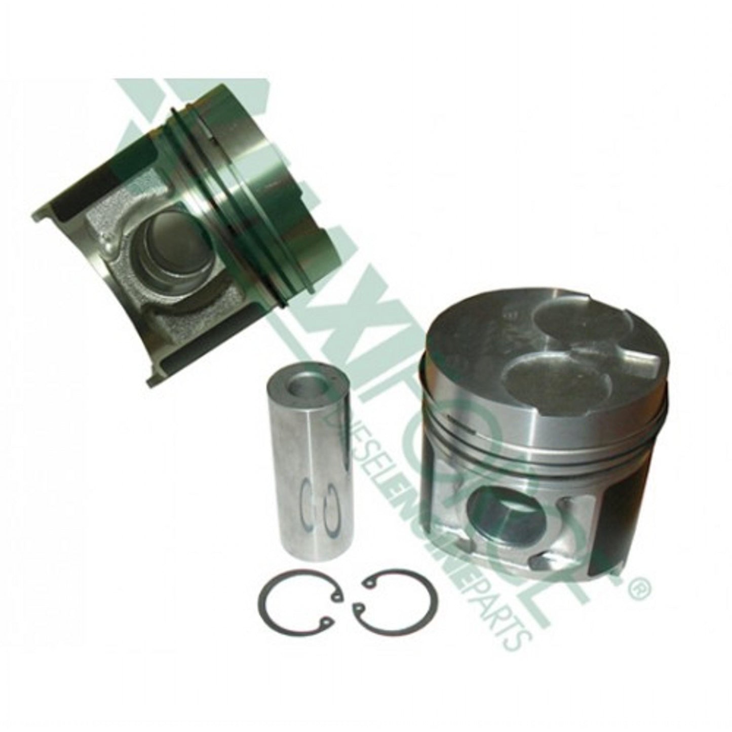 HCB297-3080B Piston & Ring Kit, .50mm Oversize