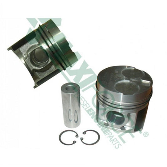 HCB297-3080B Piston & Ring Kit, .50mm Oversize