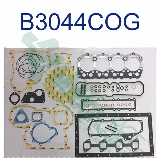 HCB3044COG Overhaul Gasket Set
