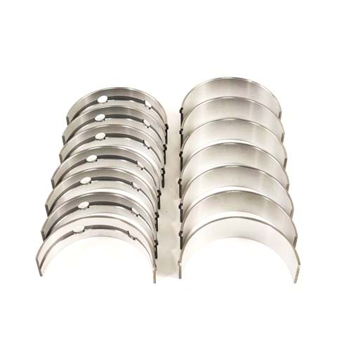 HCB454-3745 Main Bearing Set, .010