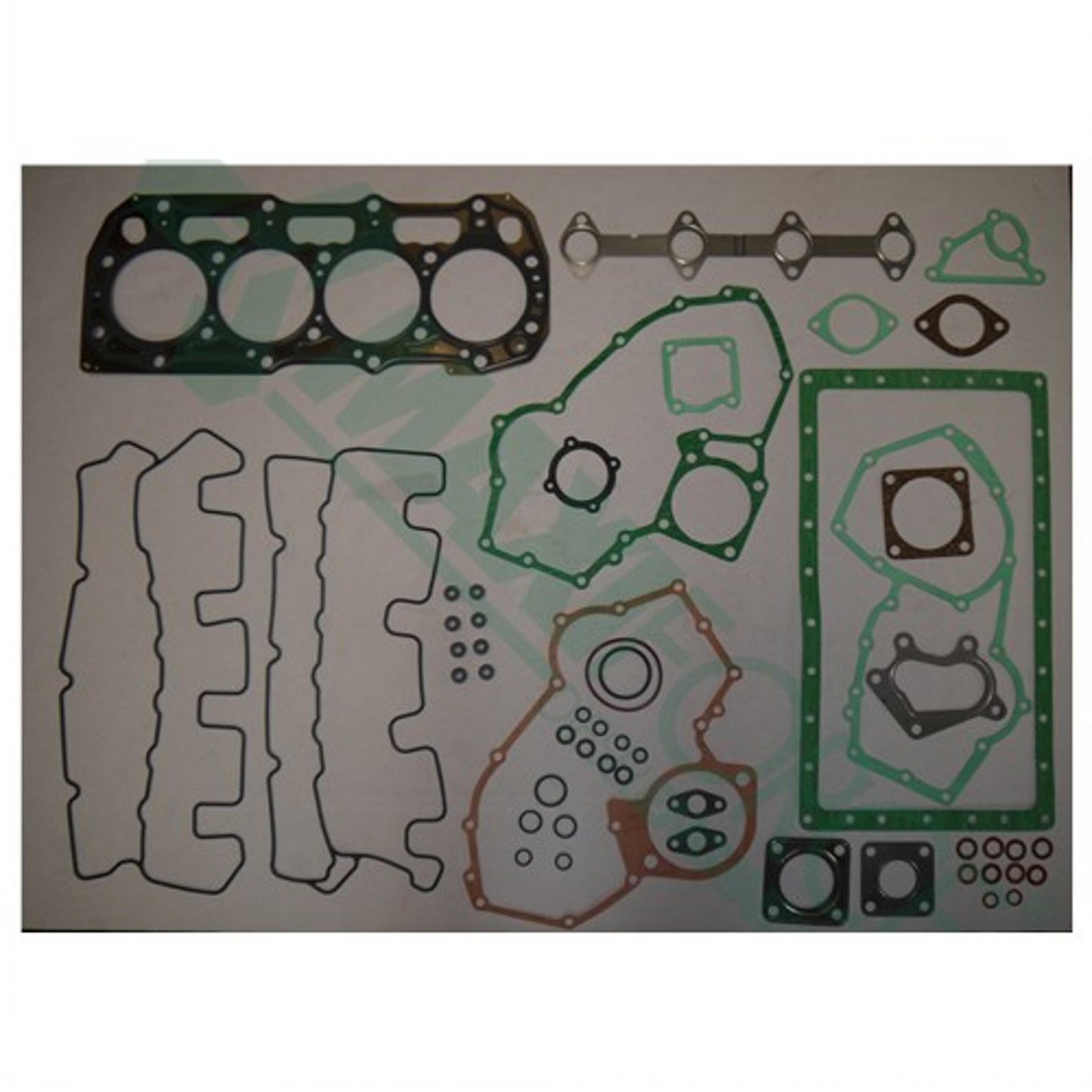 HCBC22TOG Overhaul Gasket Set