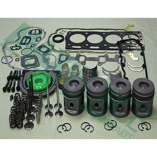 HCBOK558 Premium Overhaul Kit, Caterpillar C2.2 Diesel Engine, Standard Pistons