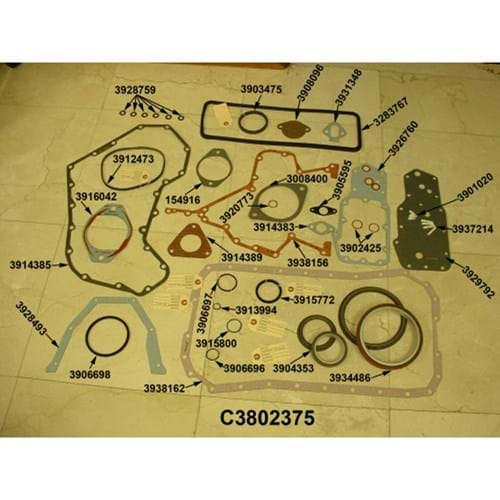 HCC3802375 Conversion Gasket Set