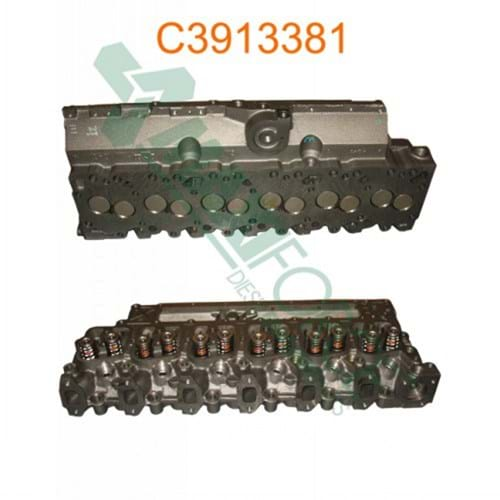 HCC3913381 Cylinder Head