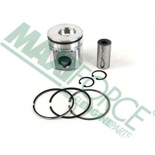 HCC4089618  Piston & Ring Kit, .50mm Oversize