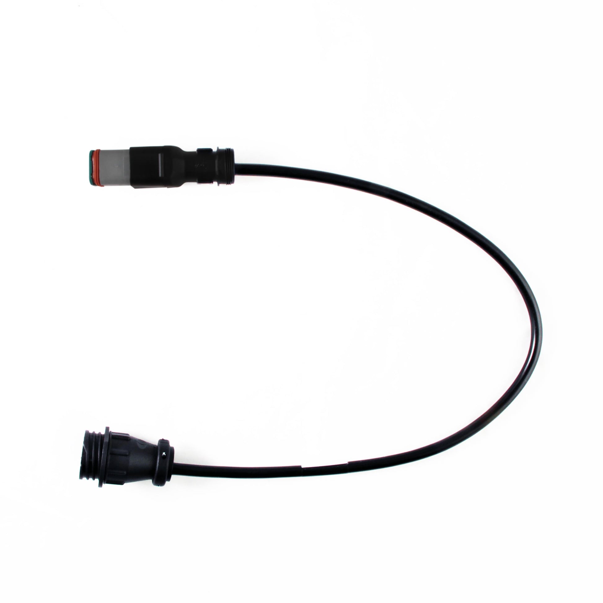 HCDG3903918 TEXA Truck Volvo Penta 2 Cable with 8 Pin Adapter