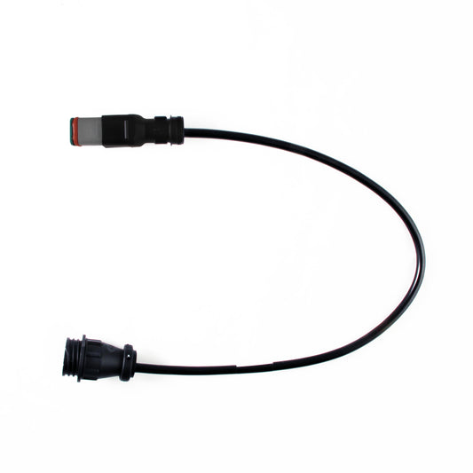 HCDG3903918 TEXA Truck Volvo Penta 2 Cable with 8 Pin Adapter