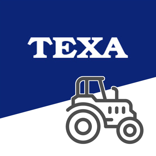 HCDGAGR96T TEXA Texpack Truck, Annual Contract