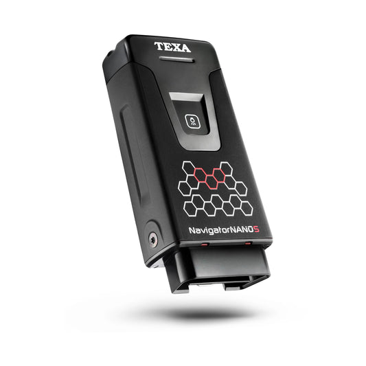HCDGD08663 TEXA Navigator Nano S