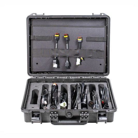 HCDGS0493D TEXA Bike Essential Cables Case