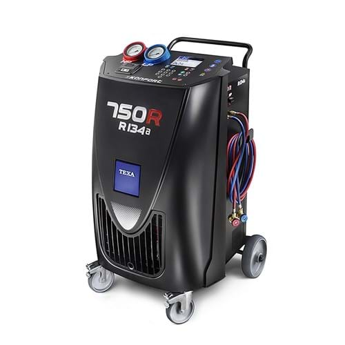 HCDGZ11450 TEXA Konfort 750R R134A AC Machine