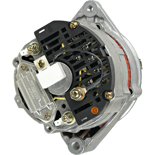 HCHA187873 Alternator - New, 12V, 65A, Genuine Iskra/MAHLE
