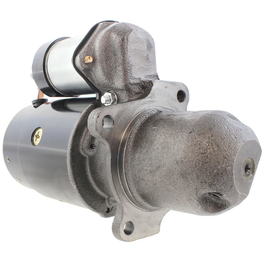 HCHH1108334 Starter - New, 12V, DD, CW, Aftermarket Delco Remy