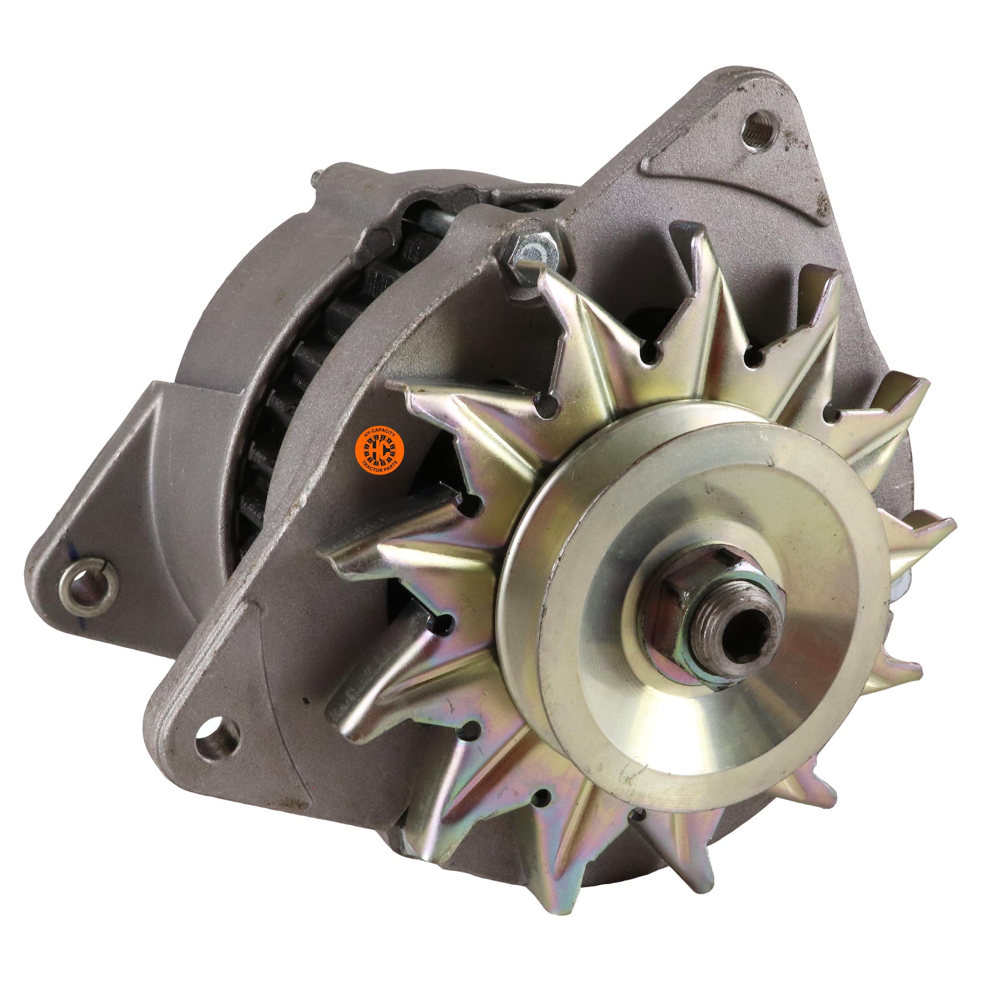 HCHM1897695HO Alternator - New, 12V, 65A, Aftermarket Lucas