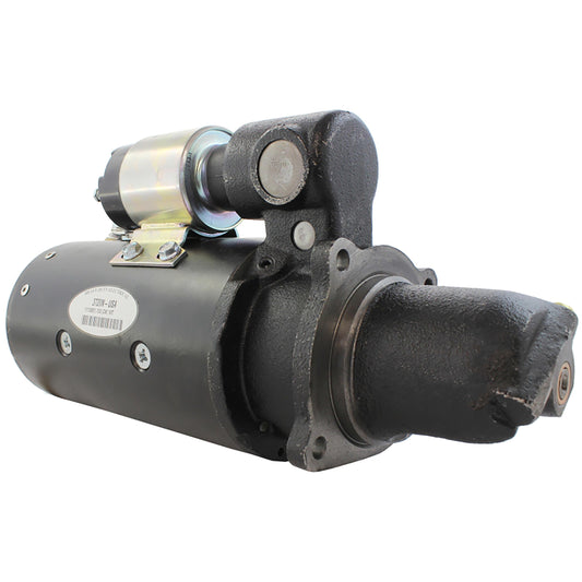 HCHM1903109 Starter - New, 12V, DD, CW, Aftermarket Delco Remy