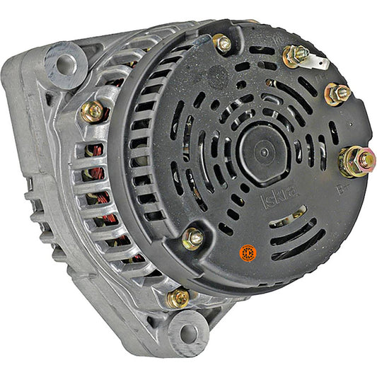 HCHM4281880 Alternator - New, 12V, 150A, Genuine Iskra/MAHLE