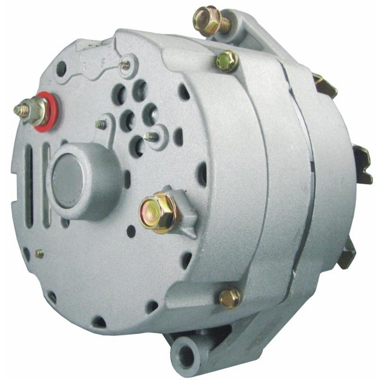 HCHM579880 Alternator - New, 12V, 63A, 10SI, Aftermarket Delco Remy