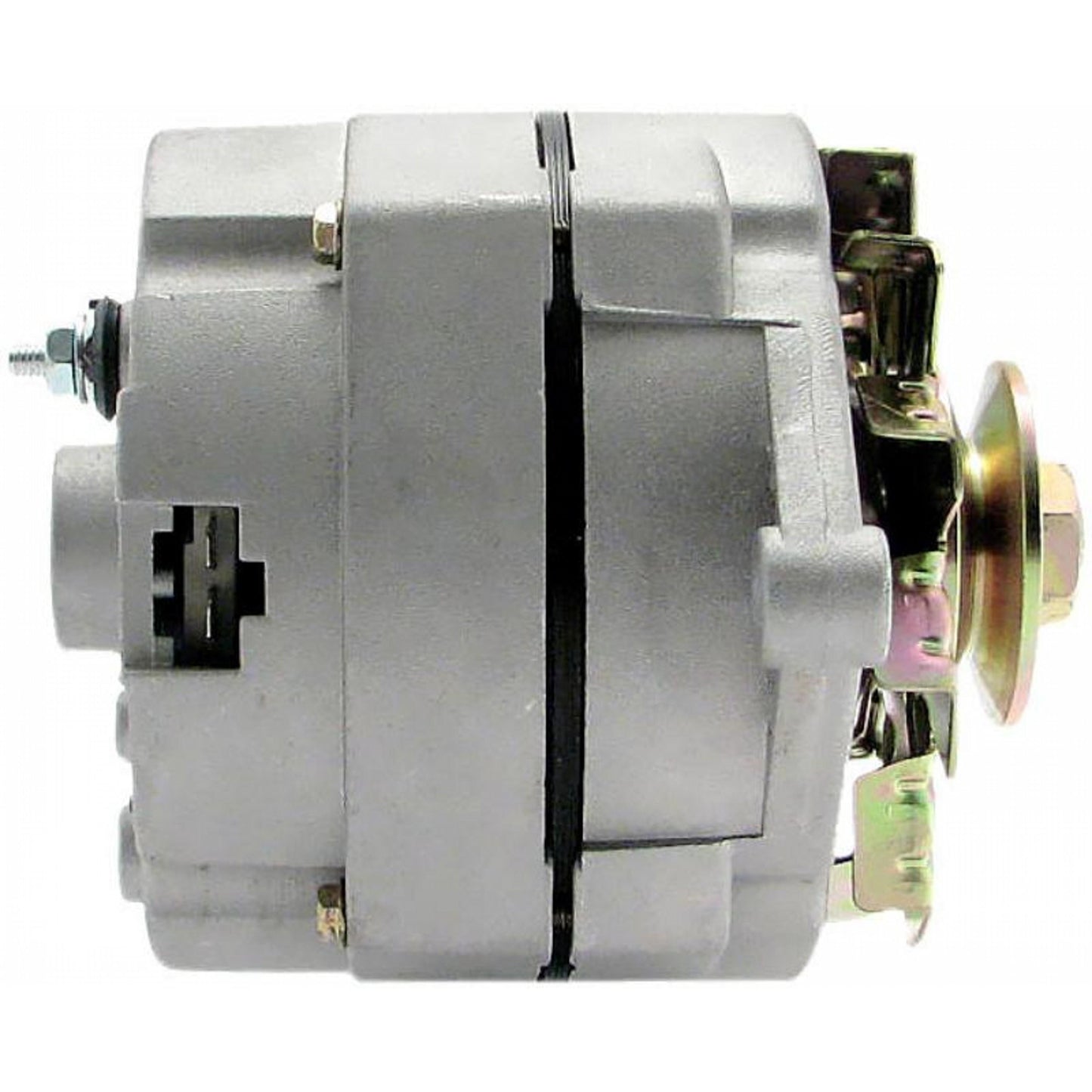 HCHM579880 Alternator - New, 12V, 63A, 10SI, Aftermarket Delco Remy