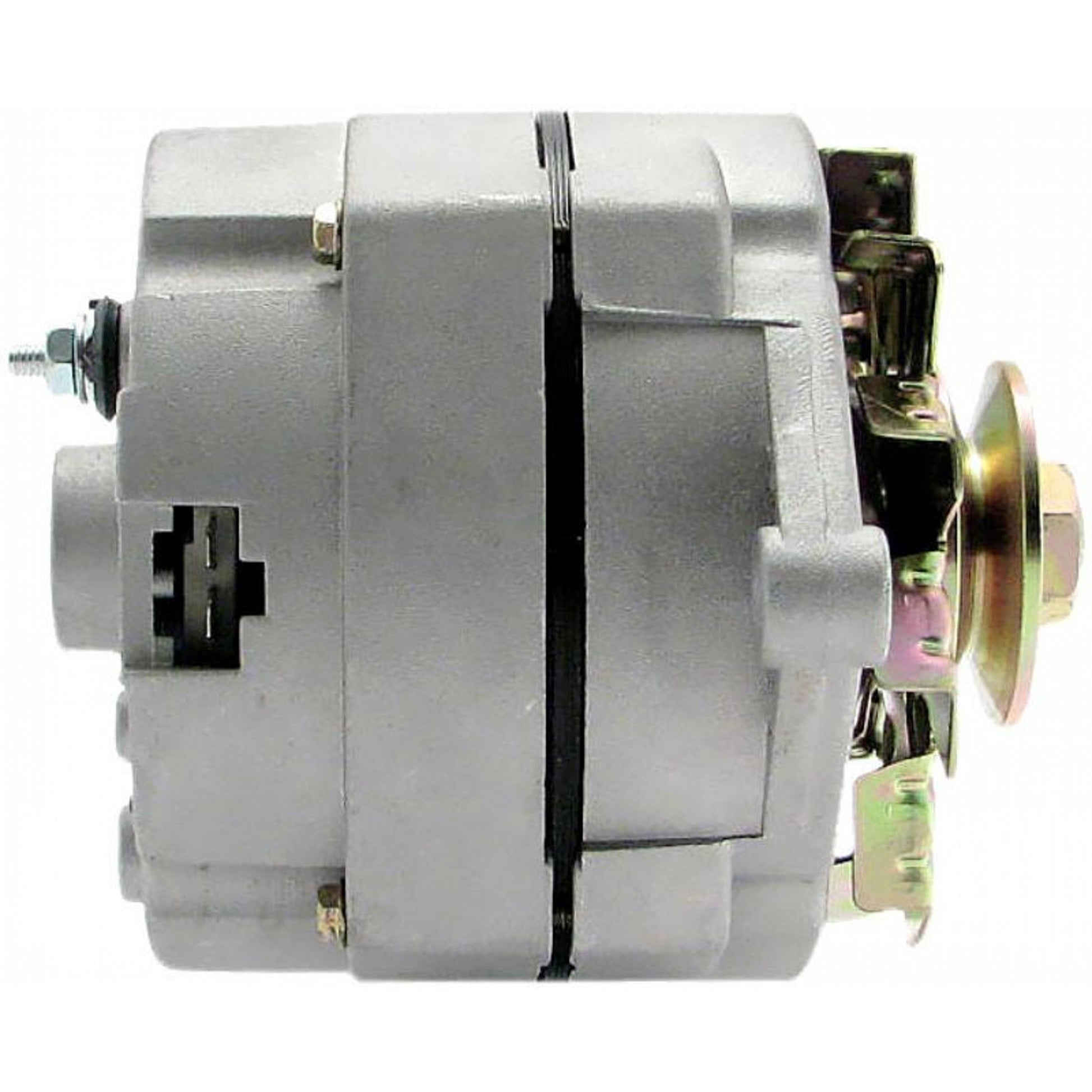 HCHM579880 Alternator - New, 12V, 63A, 10SI, Aftermarket Delco Remy