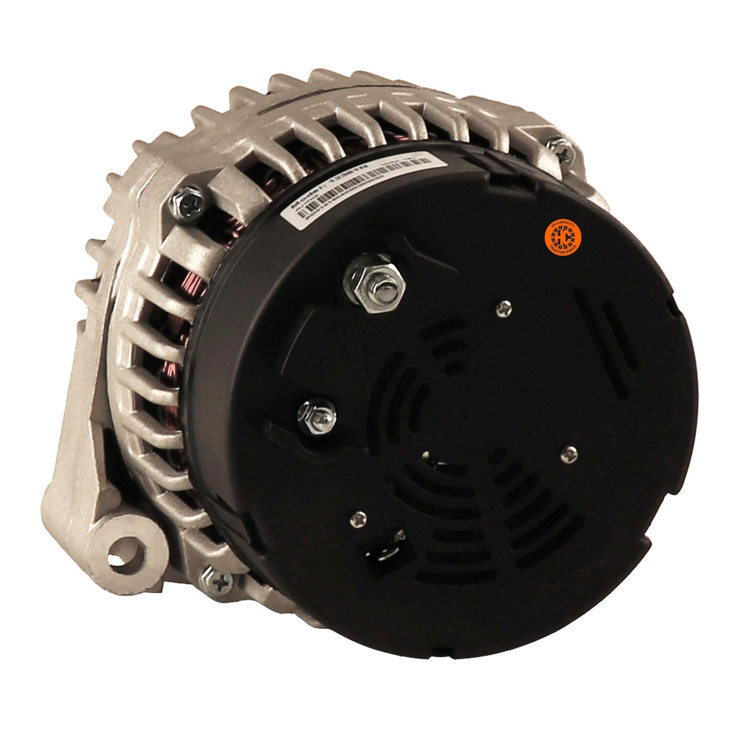 HCHR119537 Alternator - New, 12V, 150A, Aftermarket Bosch