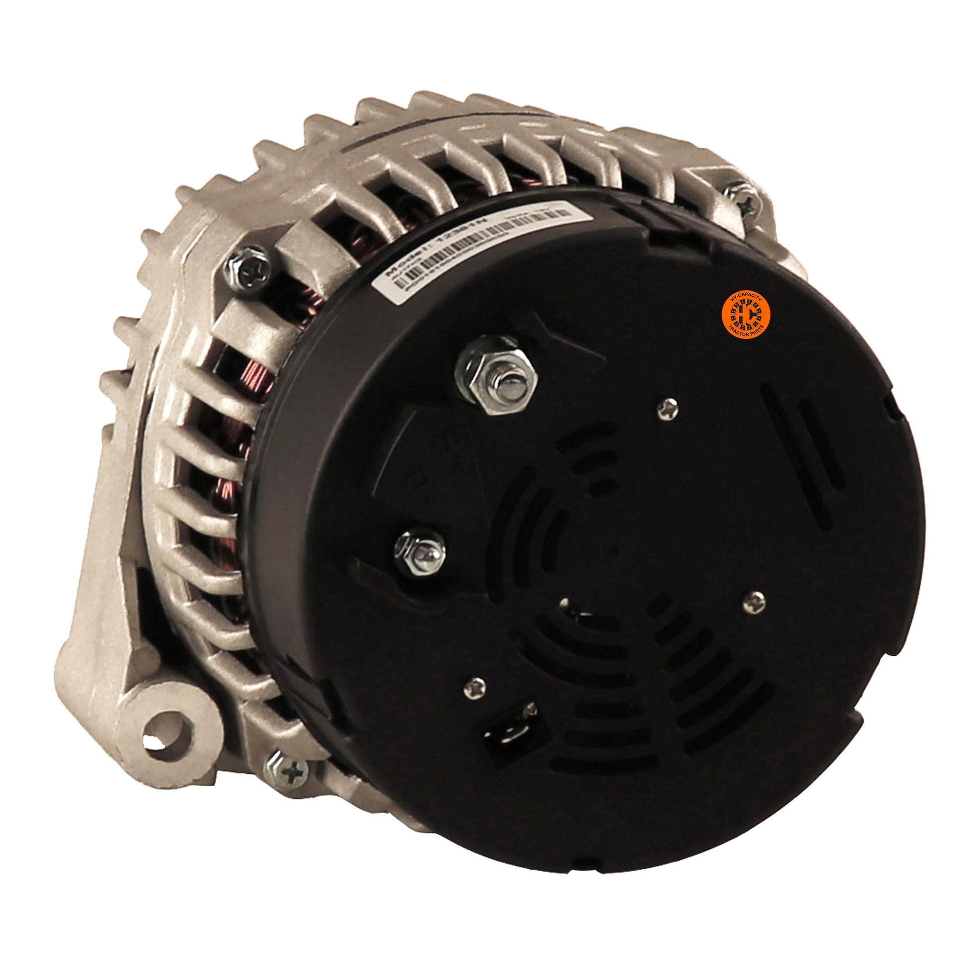 HCHR119537 Alternator - New, 12V, 150A, Aftermarket Bosch