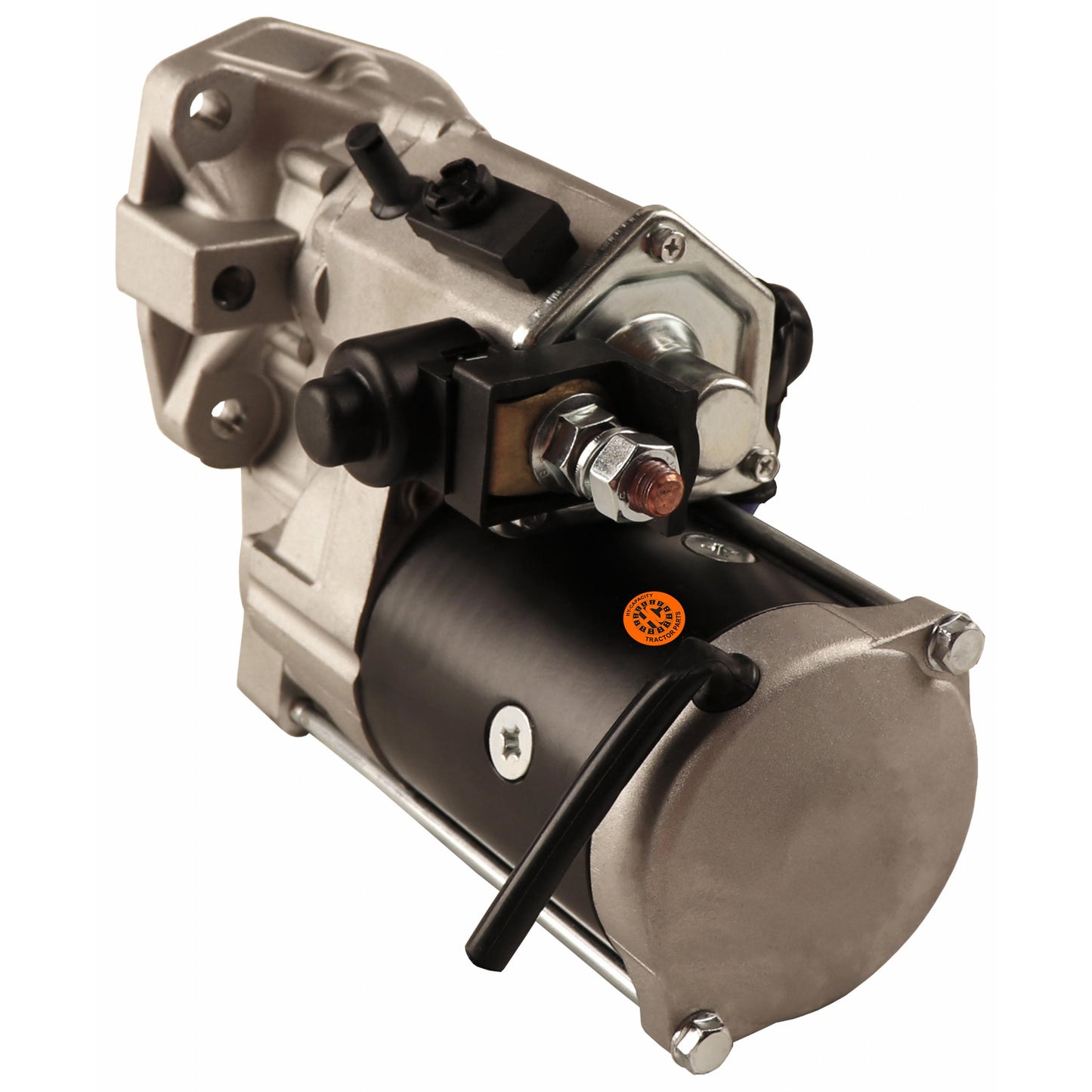 HCHR501298 Starter - New, 12V, OSGR, CW, Aftermarket Nippondenso