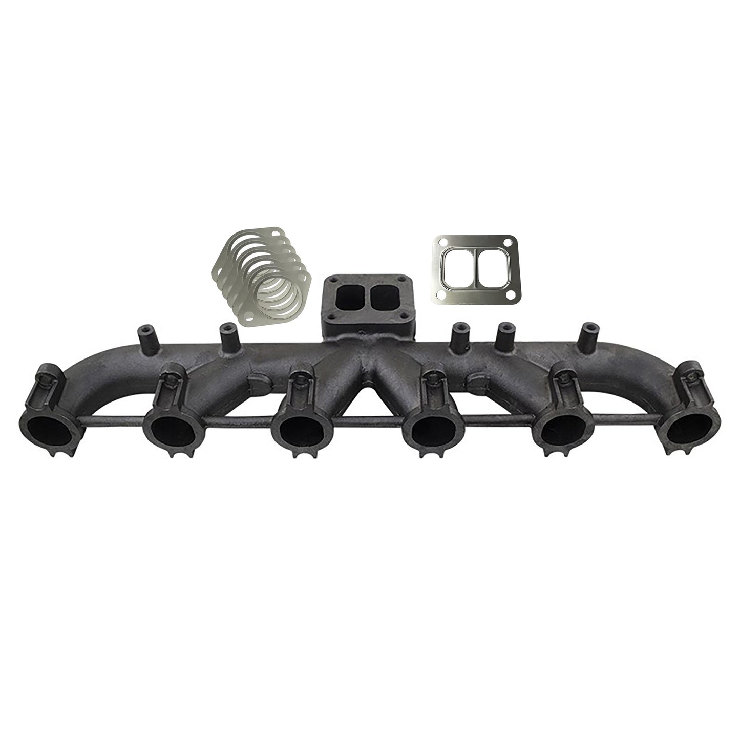 HCJ932183 Exhaust Manifold w/ Mounting Gaskets
