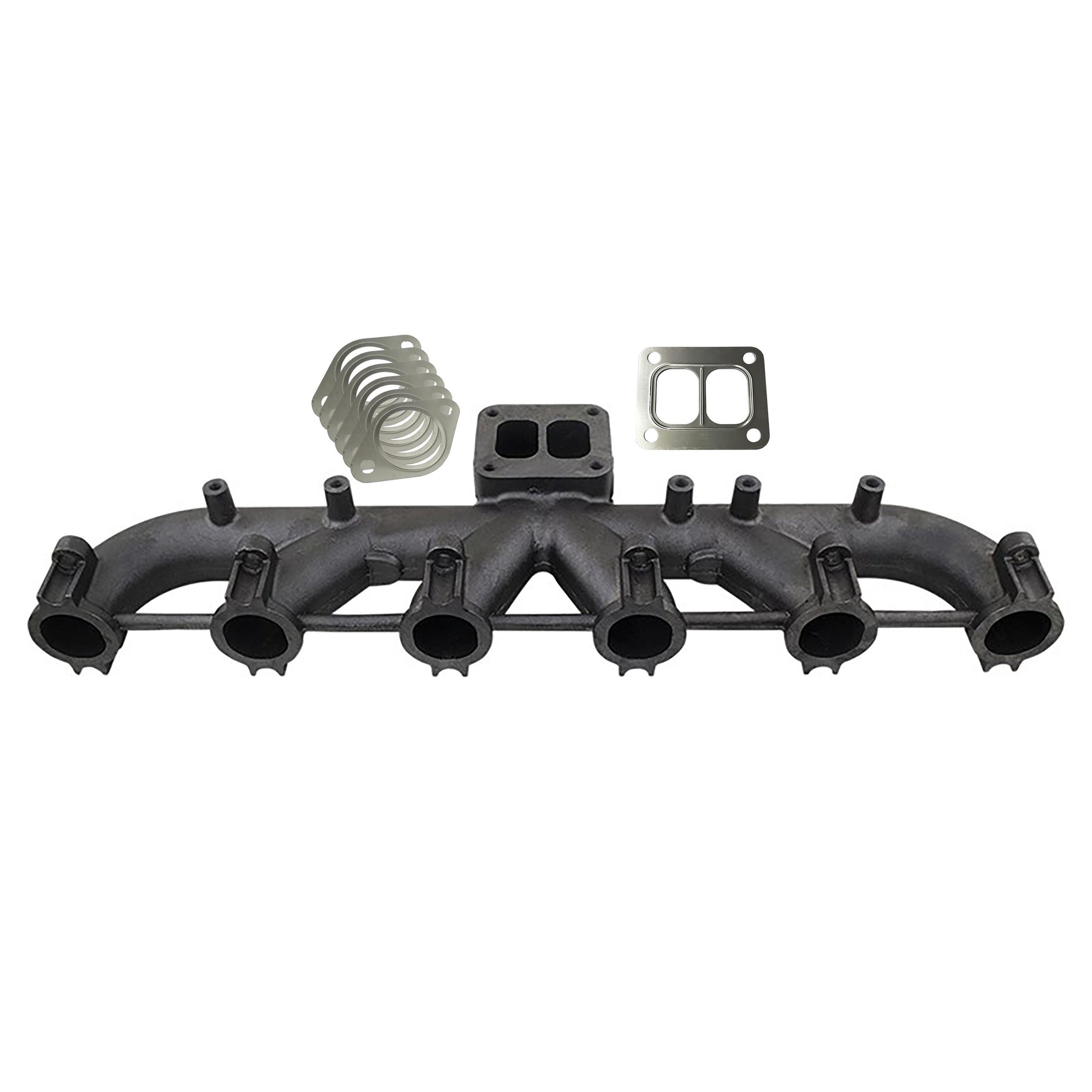 HCJ932183 Exhaust Manifold w/ Mounting Gaskets