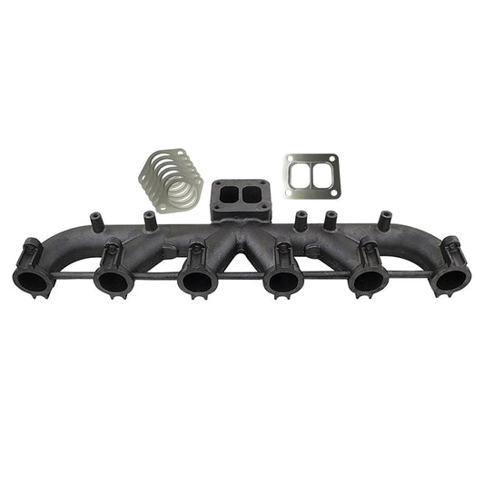HCJ932183 Exhaust Manifold w/ Mounting Gaskets