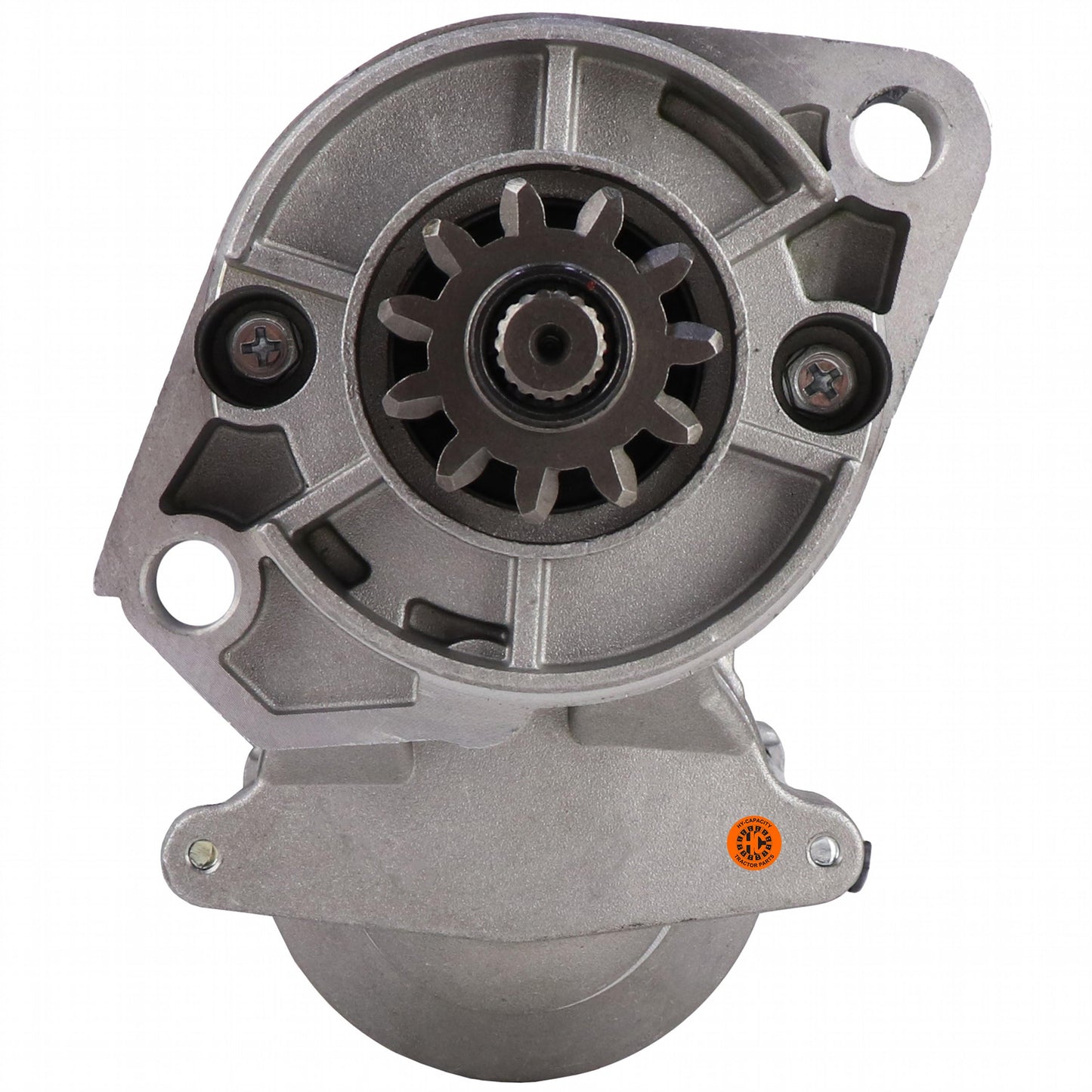 HCK15621-63012  Starter - New, 12V, OSGR, CW, Aftermarket Nippondenso