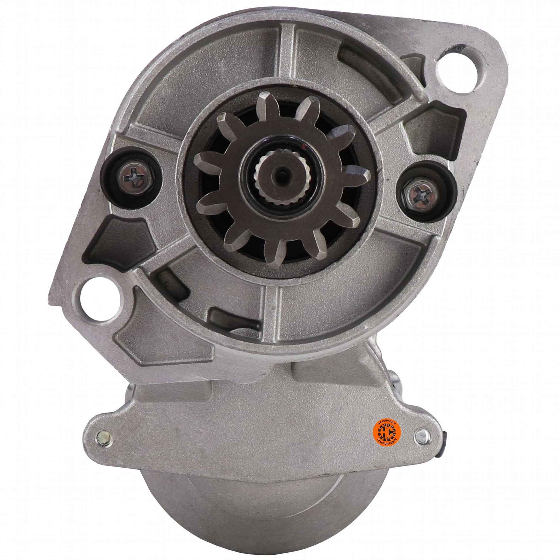 HCK15621-63012  Starter - New, 12V, OSGR, CW, Aftermarket Nippondenso