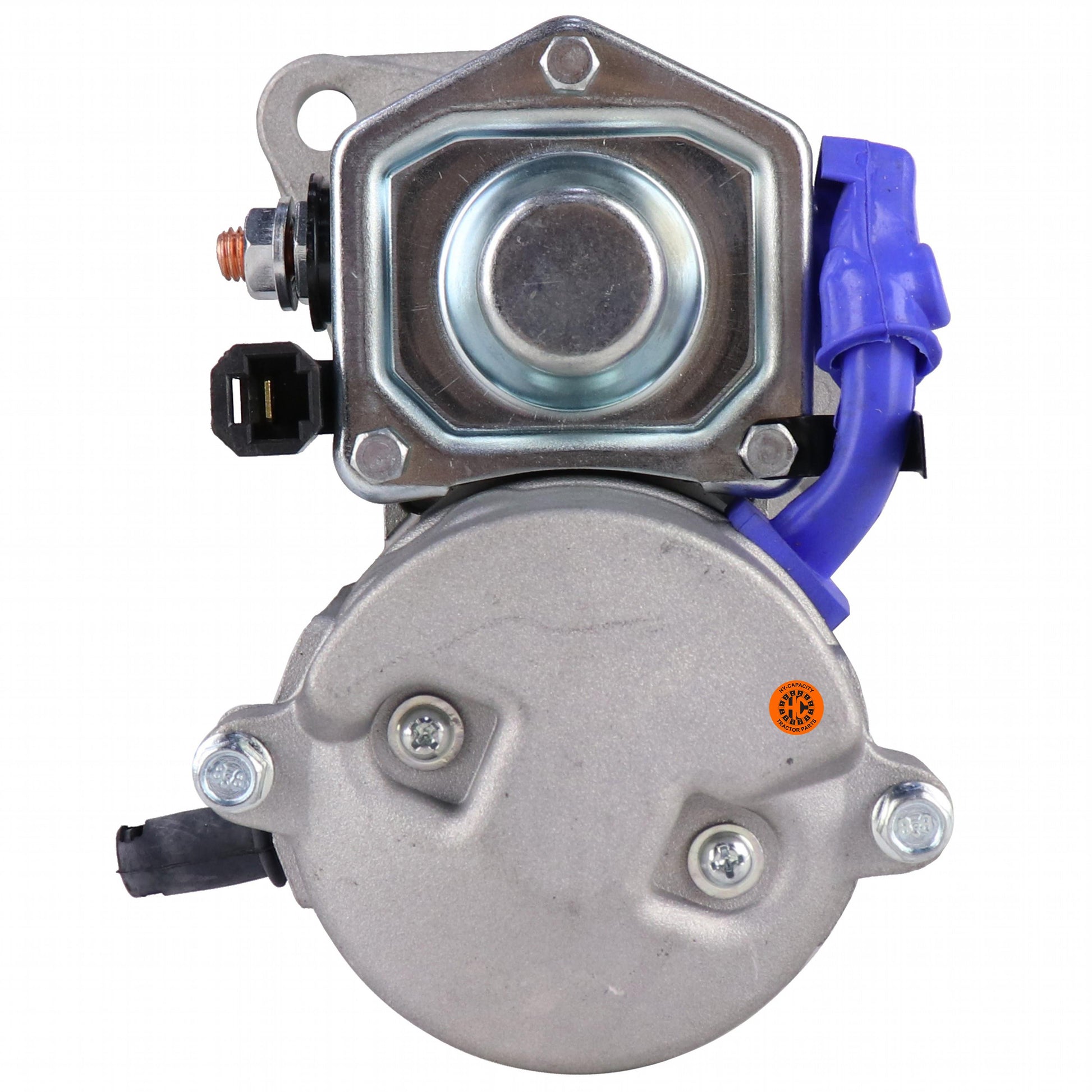 HCK15621-63012  Starter - New, 12V, OSGR, CW, Aftermarket Nippondenso