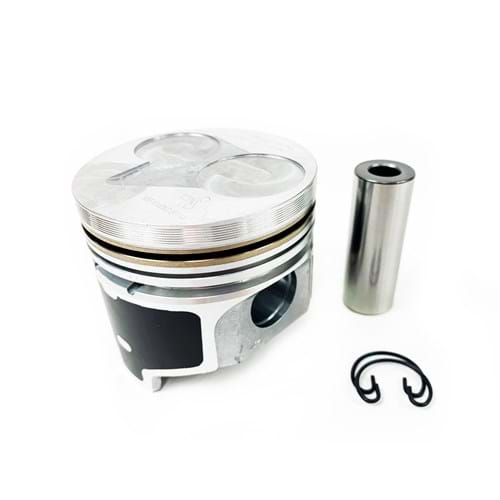 HCK16060-21914 Piston, w/ Pin & Retainers, .50mm