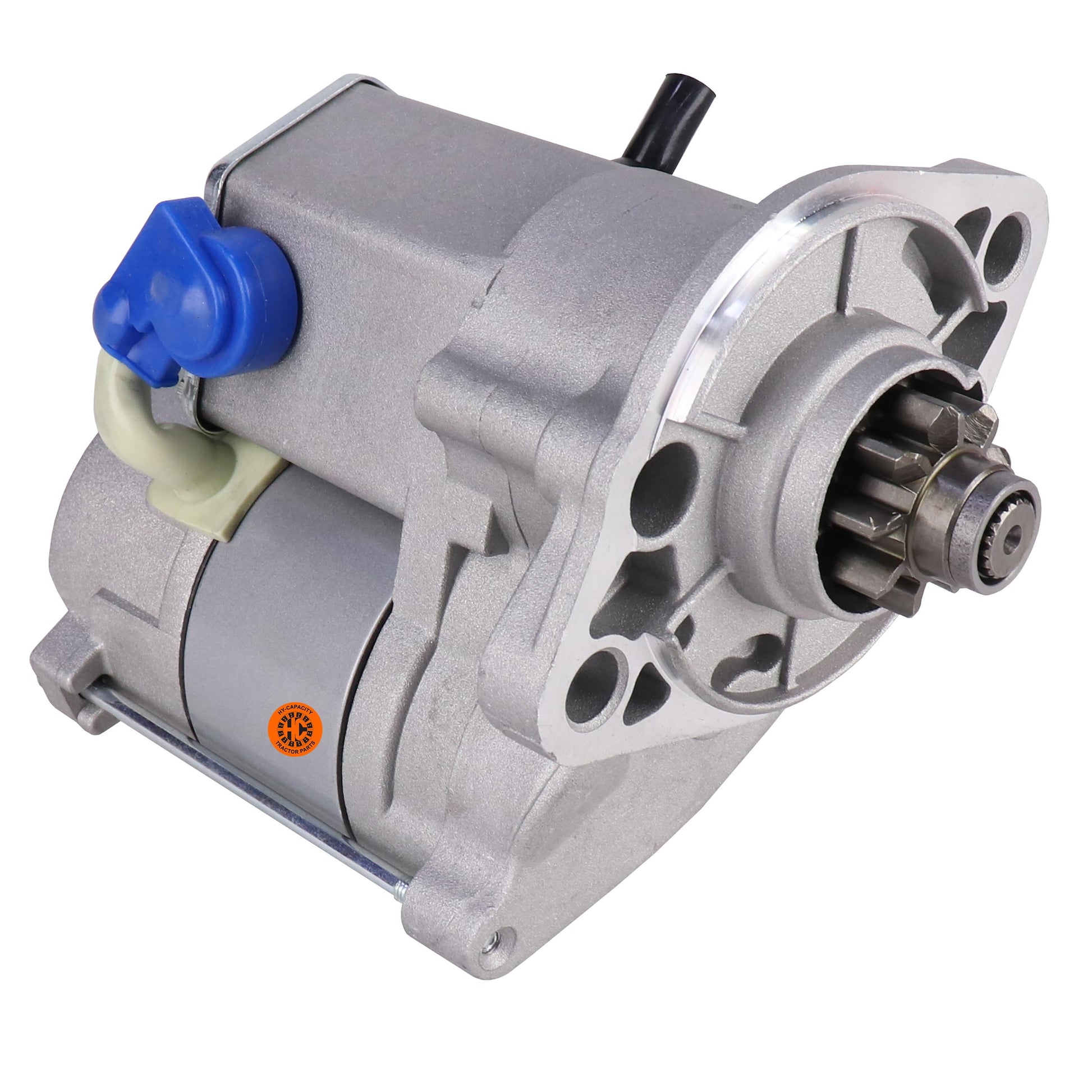 HCK34070-16800 Starter - New, 12V, OSGR, CW, Aftermarket Nippondenso