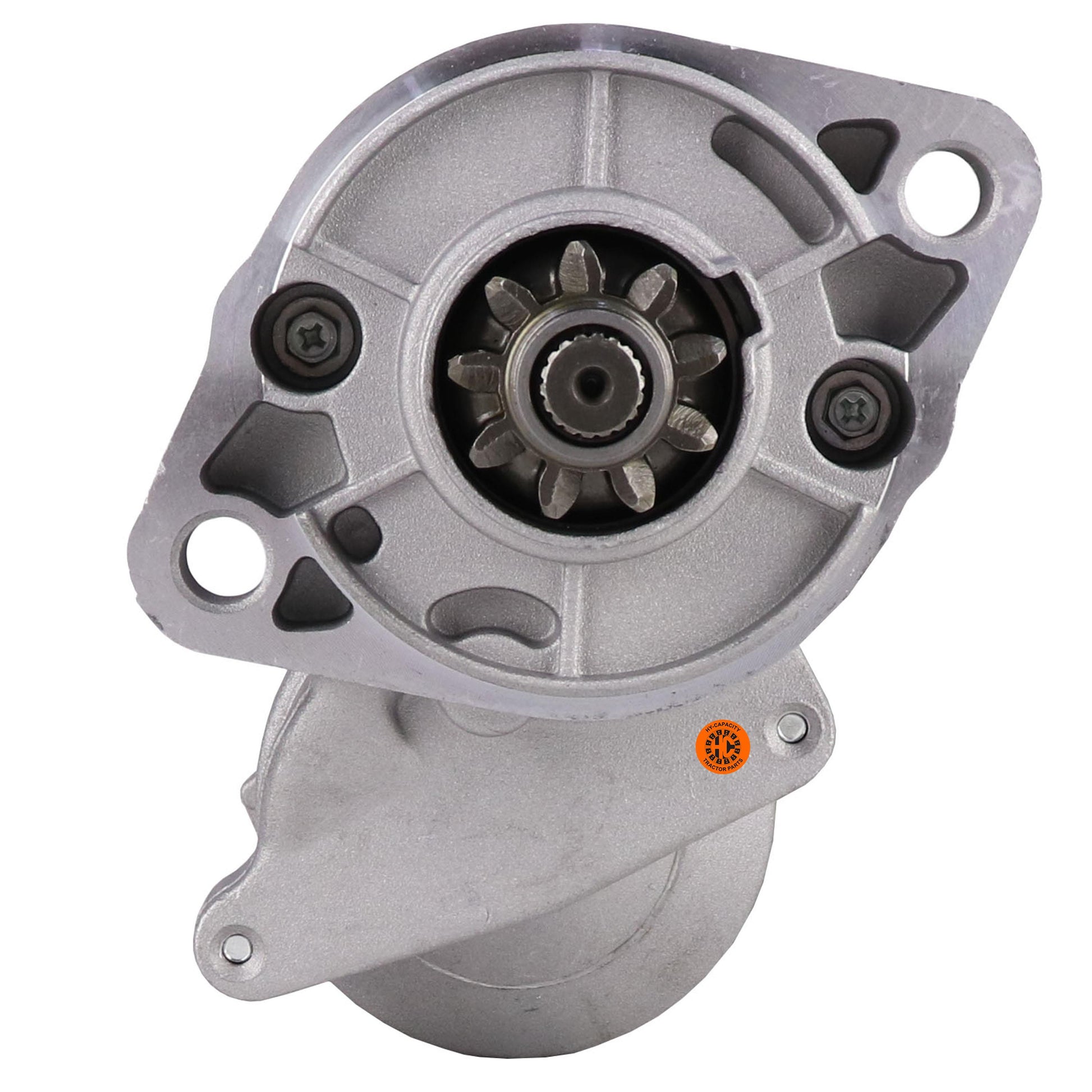 HCK34070-16800 Starter - New, 12V, OSGR, CW, Aftermarket Nippondenso