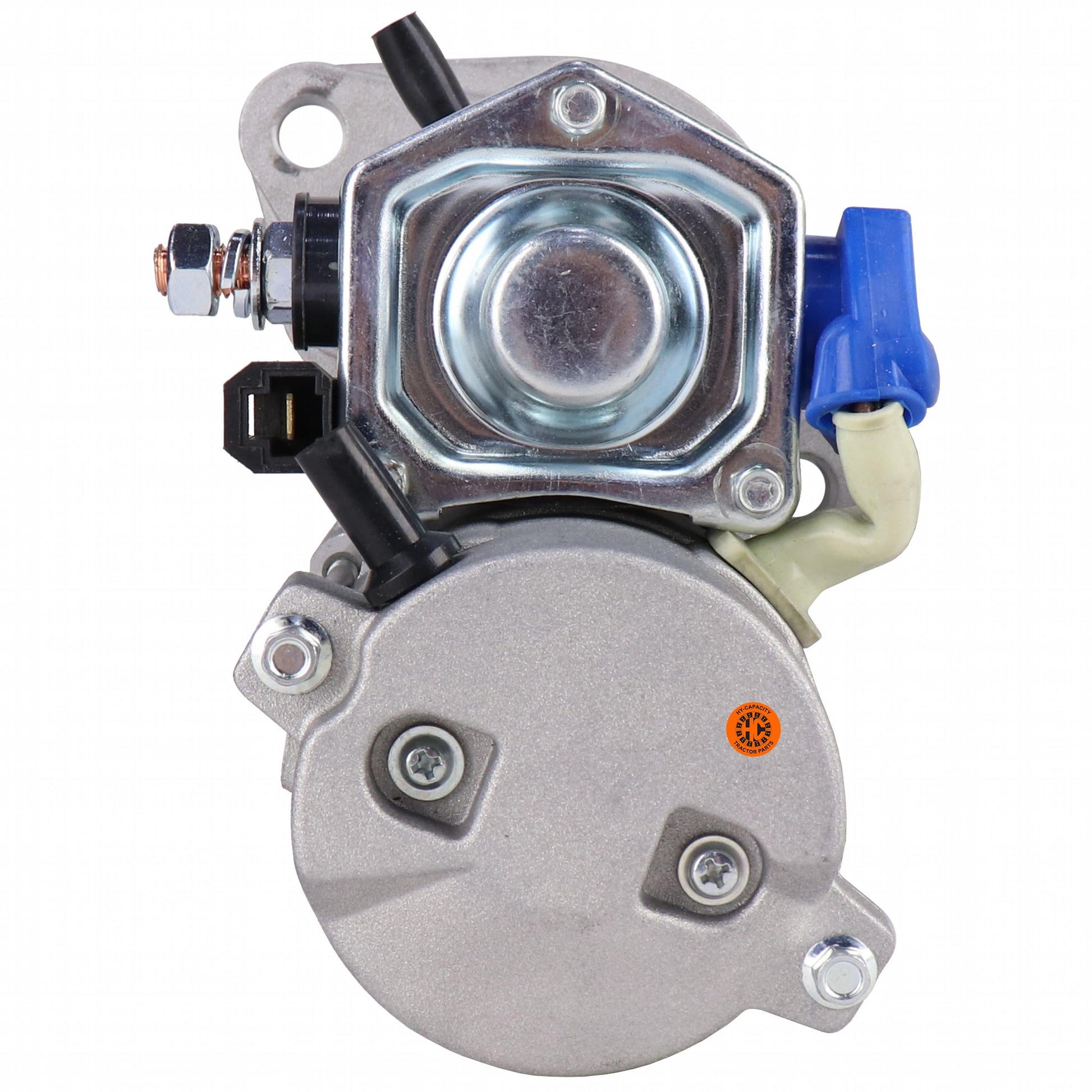 HCK34070-16800 Starter - New, 12V, OSGR, CW, Aftermarket Nippondenso