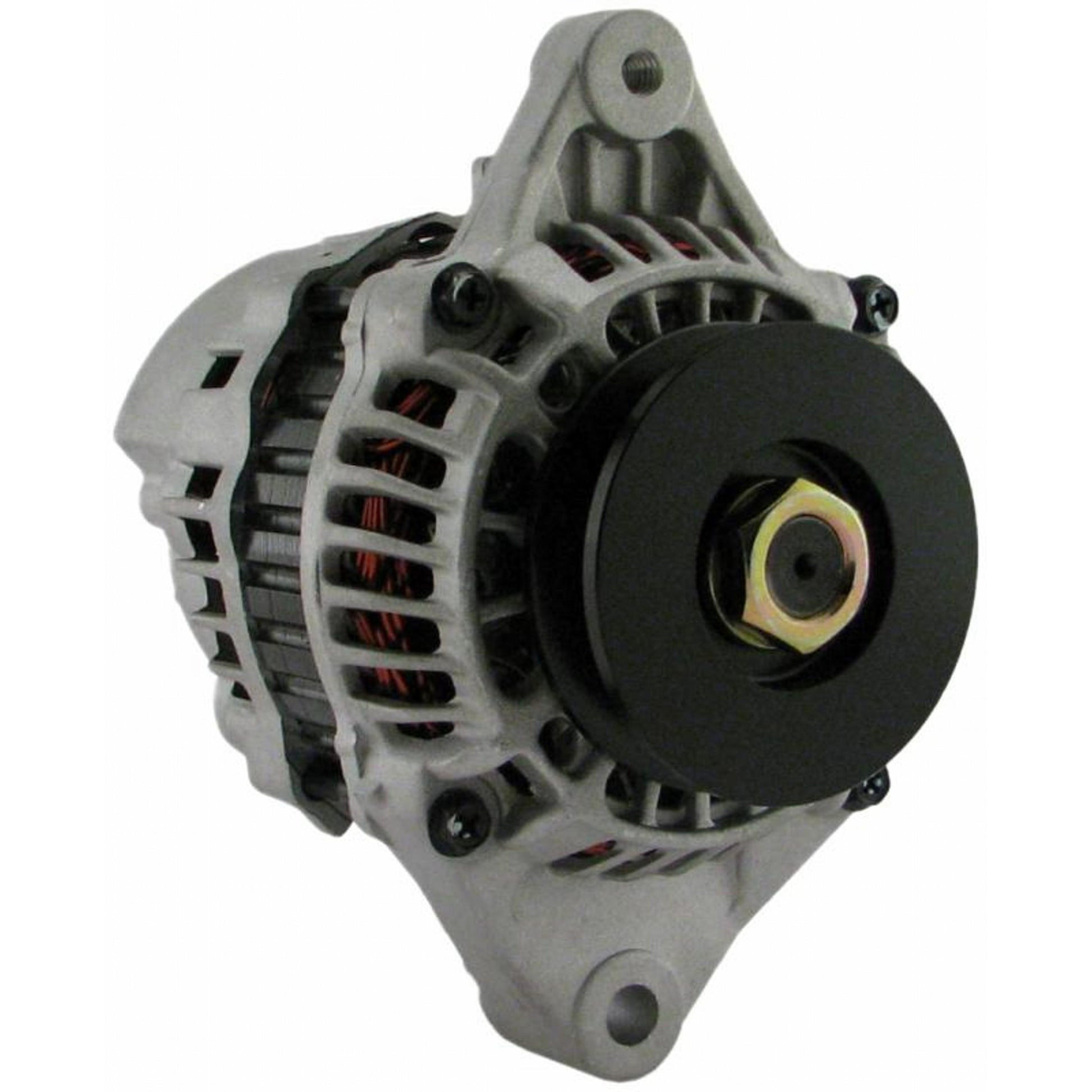 HCK3C081-74012 Alternator - New, 12V, 45A, Aftermarket Mitsubishi