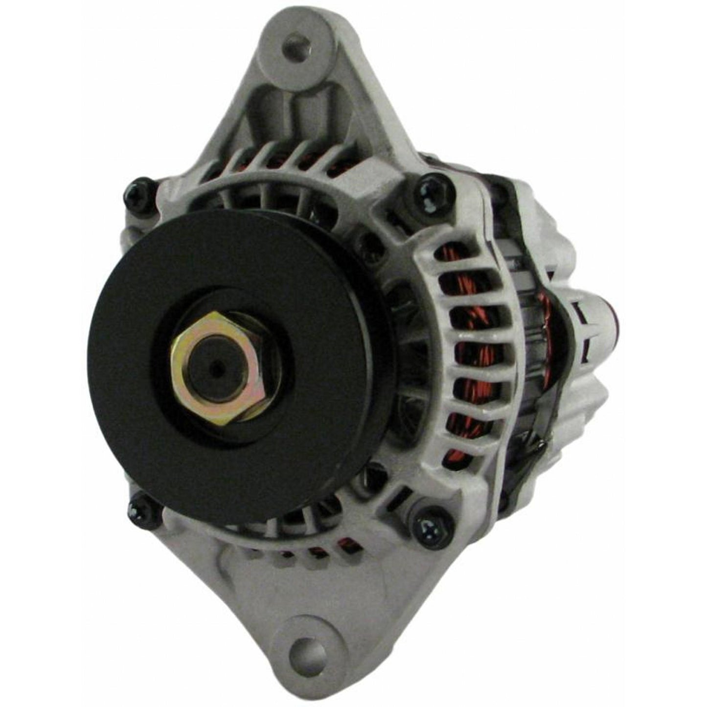HCK3C081-74012 Alternator - New, 12V, 45A, Aftermarket Mitsubishi