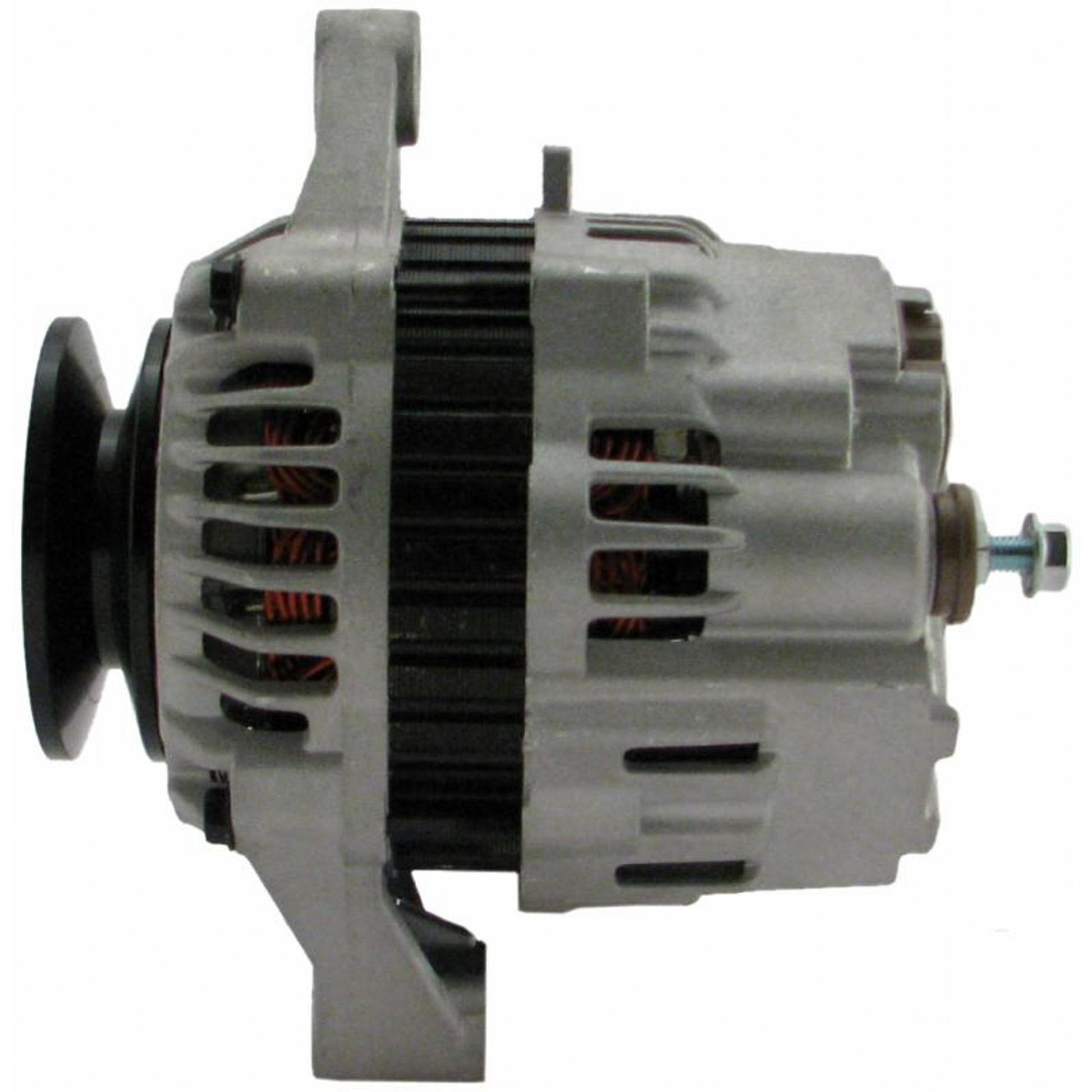 HCK3C081-74012 Alternator - New, 12V, 45A, Aftermarket Mitsubishi