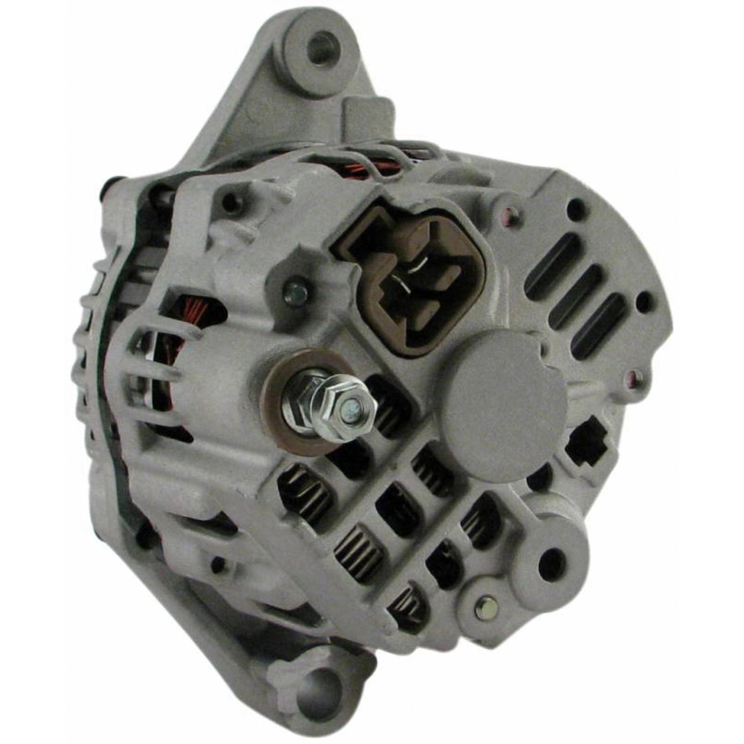 HCK3C081-74012 Alternator - New, 12V, 45A, Aftermarket Mitsubishi