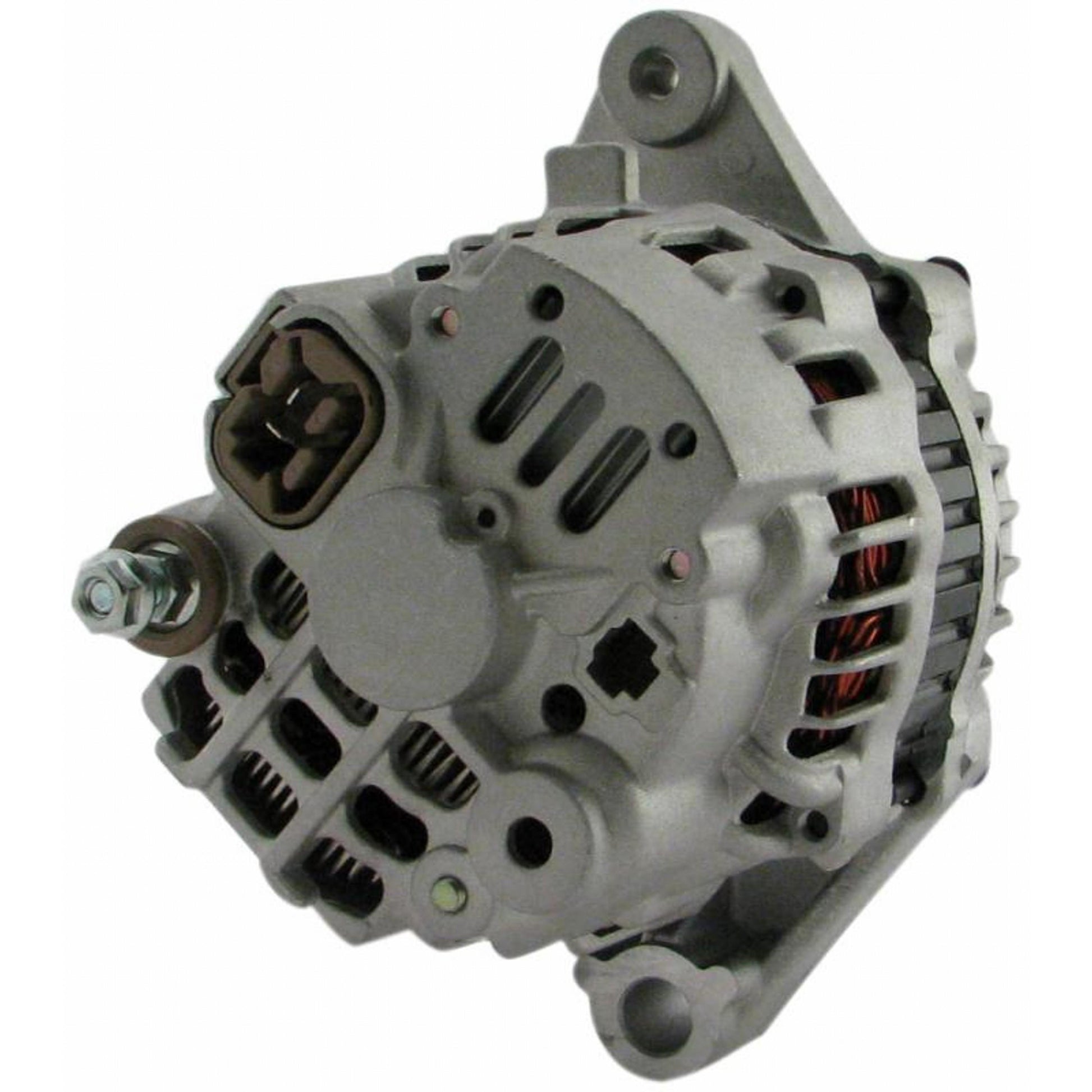 HCK3C081-74012 Alternator - New, 12V, 45A, Aftermarket Mitsubishi