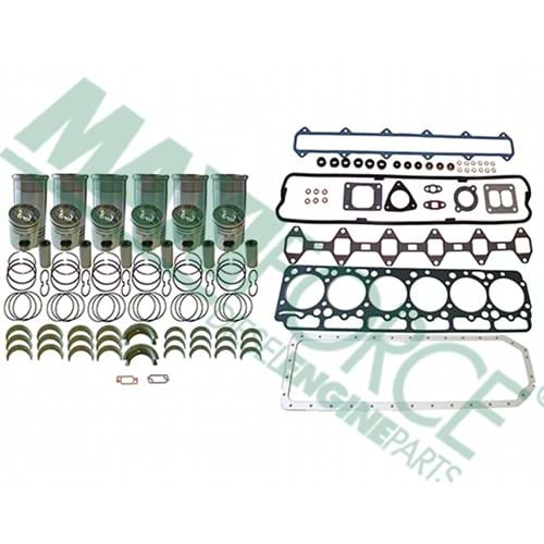 HCNOKDT436 Major Overhaul Kit, International Harvester/Navistar DT436 Diesel Engine