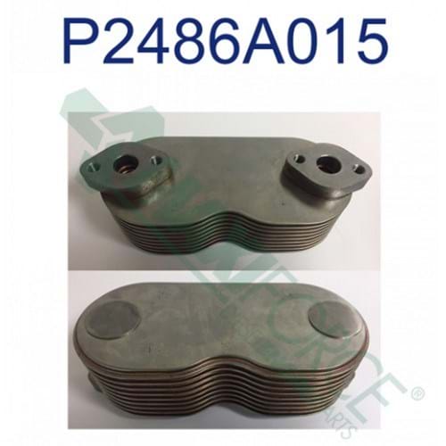 HCP2486A015 Engine Oil Cooler, 9 Plate
