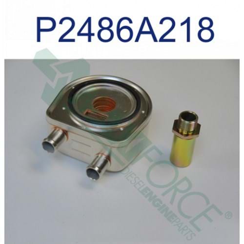 HCP2486A218 Engine Oil Cooler
