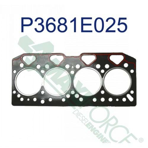 HCP3681E025 Cylinder Head Gasket