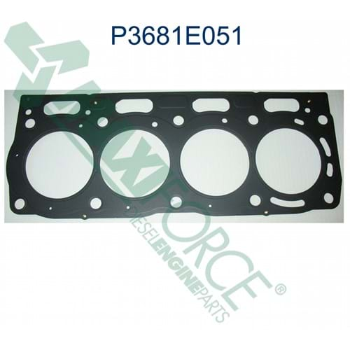 HCP3681E051 Cylinder Head Gasket